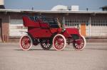Ford Model A Rear Entry Tonneau 1903 года